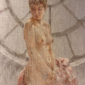 De cirkel van Maria de Ruiter-de Witt, volledige afbeelding van het werk