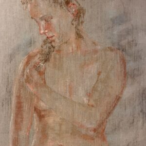 Puck van Maria de Ruiter-de Witt, volledige afbeelding van het werk