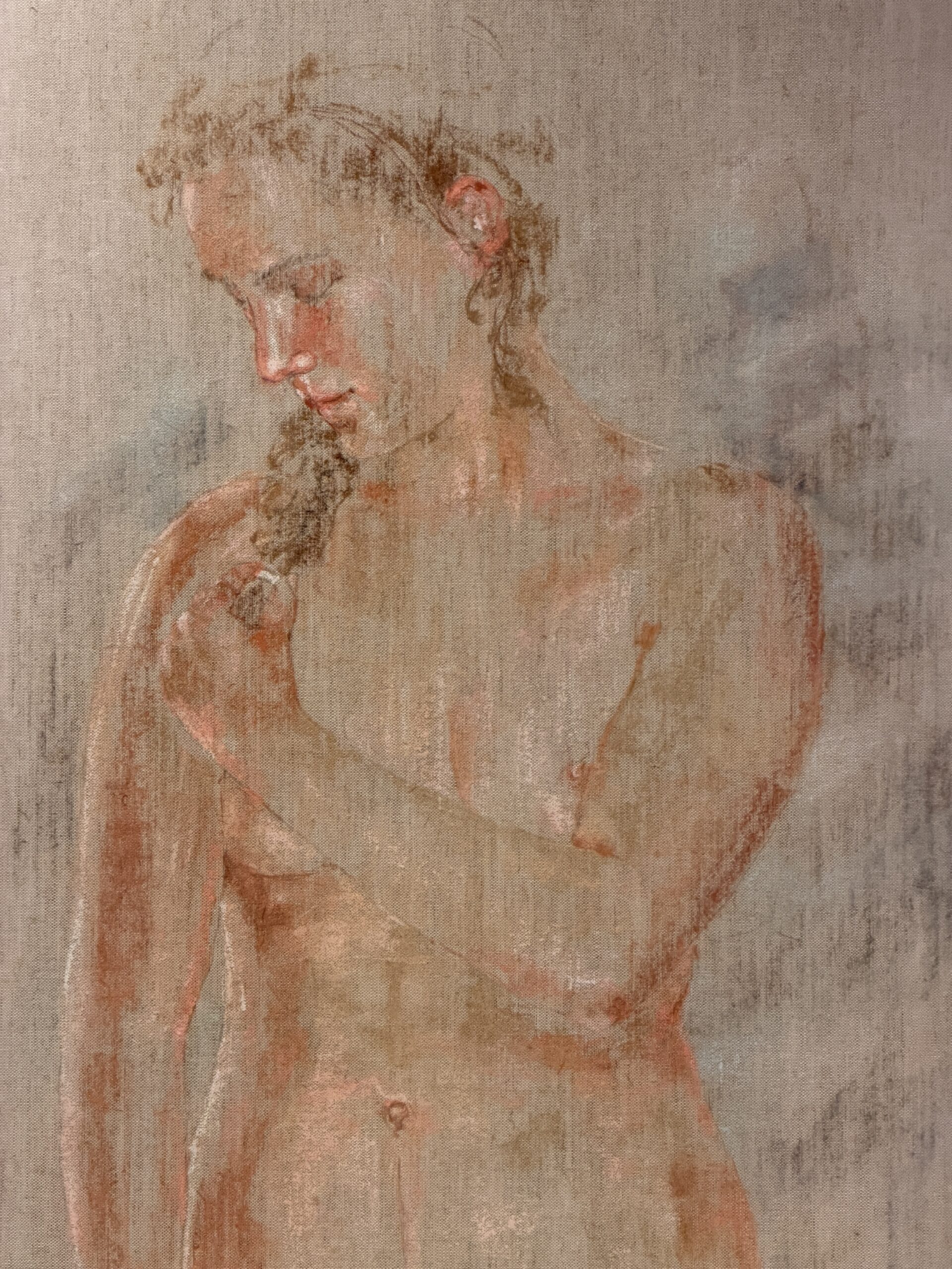 Puck by Maria de Ruiter-de Witt, full image of the artwork