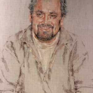 Ernst Daniël Smit van Maria de Ruiter-de Witt, volledige afbeelding van het werk
