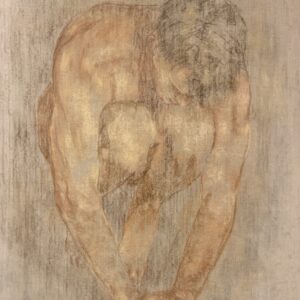 Erik Naakt van Maria de Ruiter-de Witt, volledige afbeelding van het werk